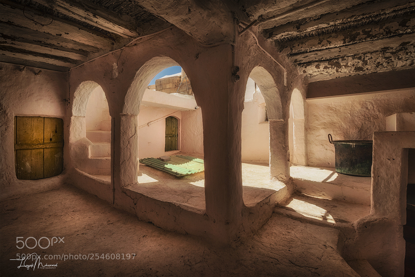 Nikon D5500 sample photo. Ghardaia photography