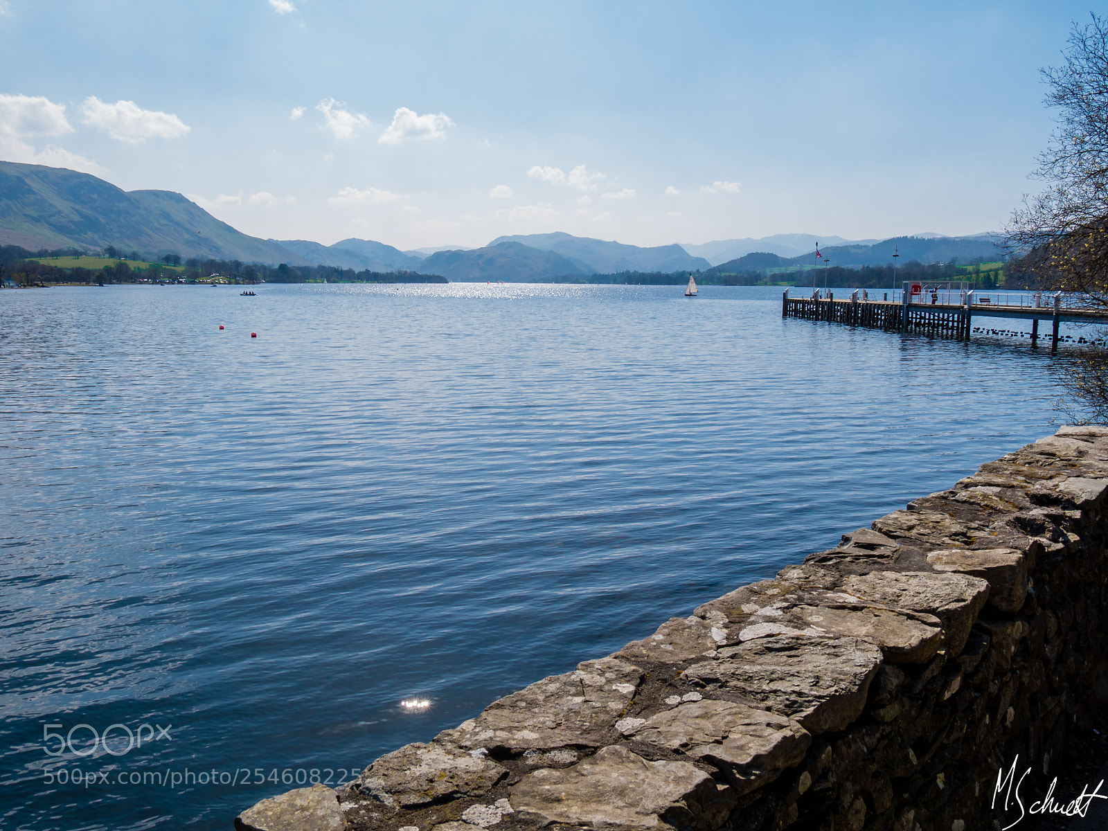 Panasonic Lumix DMC-GH4 sample photo. Ullswater photography