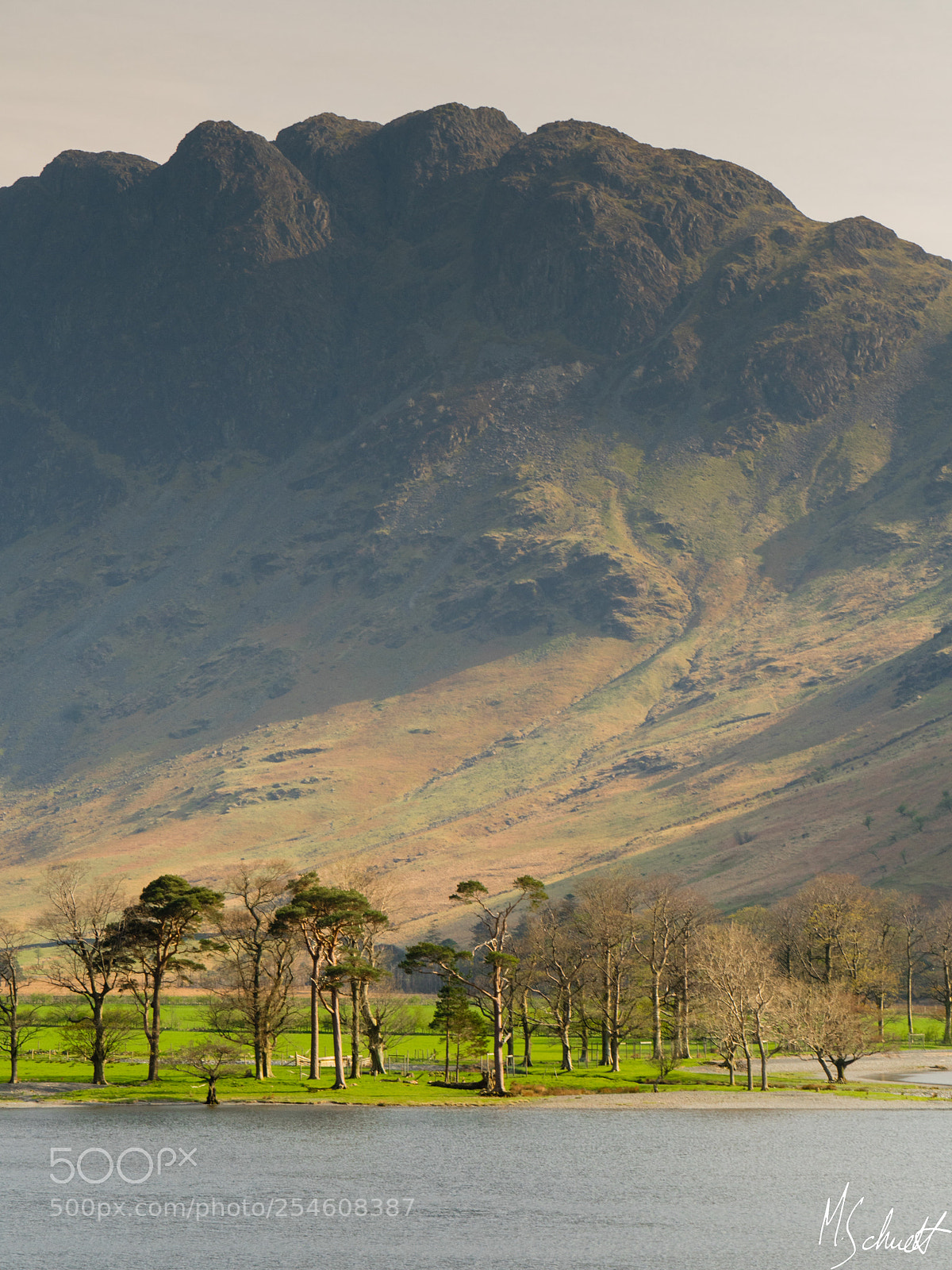 Panasonic Lumix DMC-GH4 sample photo. Buttermere photography
