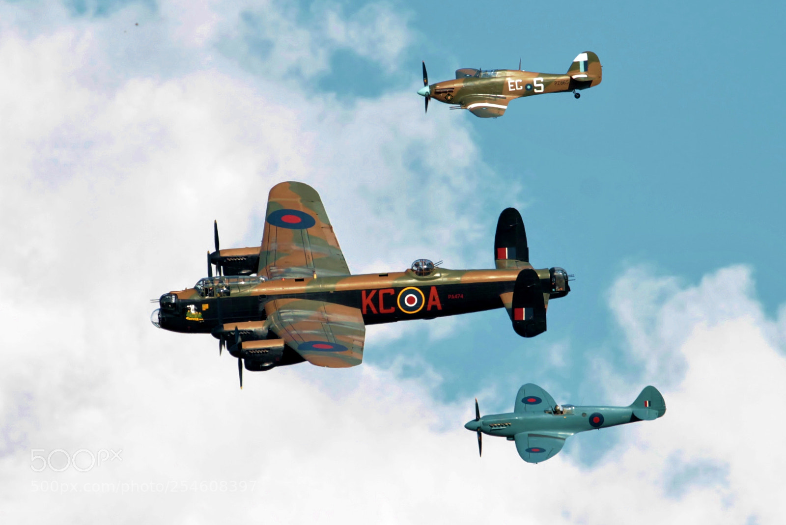 Canon EOS 1100D (EOS Rebel T3 / EOS Kiss X50) sample photo. Bbmf over hartsholme lake photography