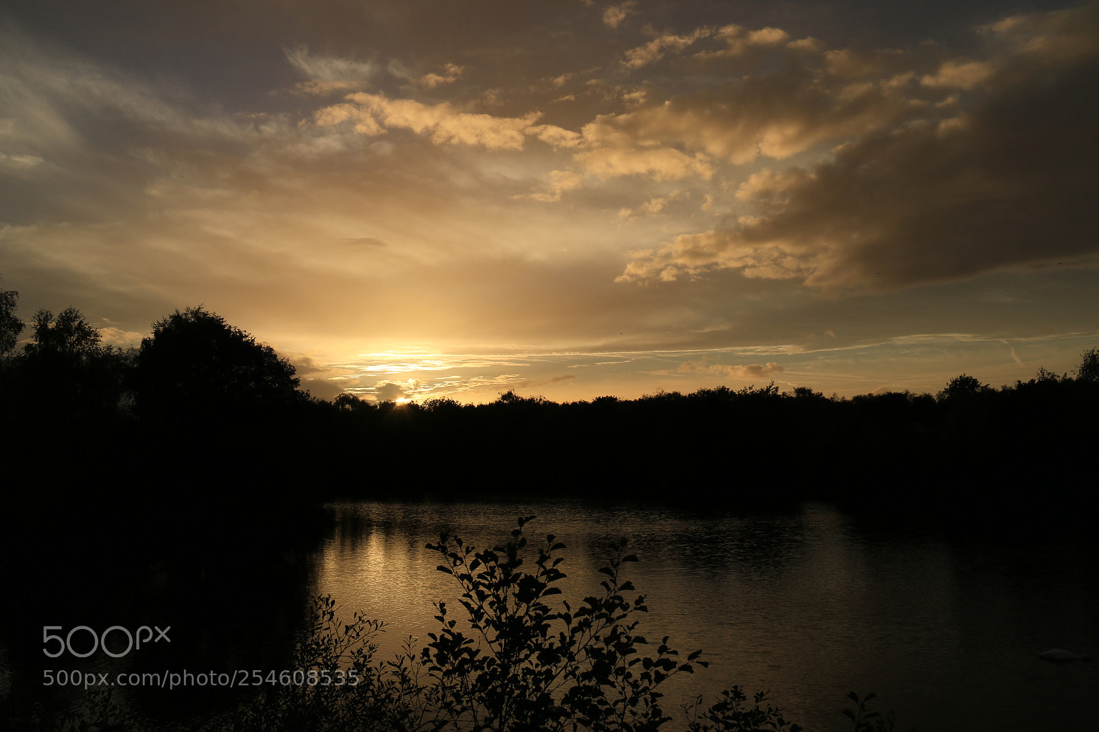 Canon EOS 70D sample photo. Another sunset photography
