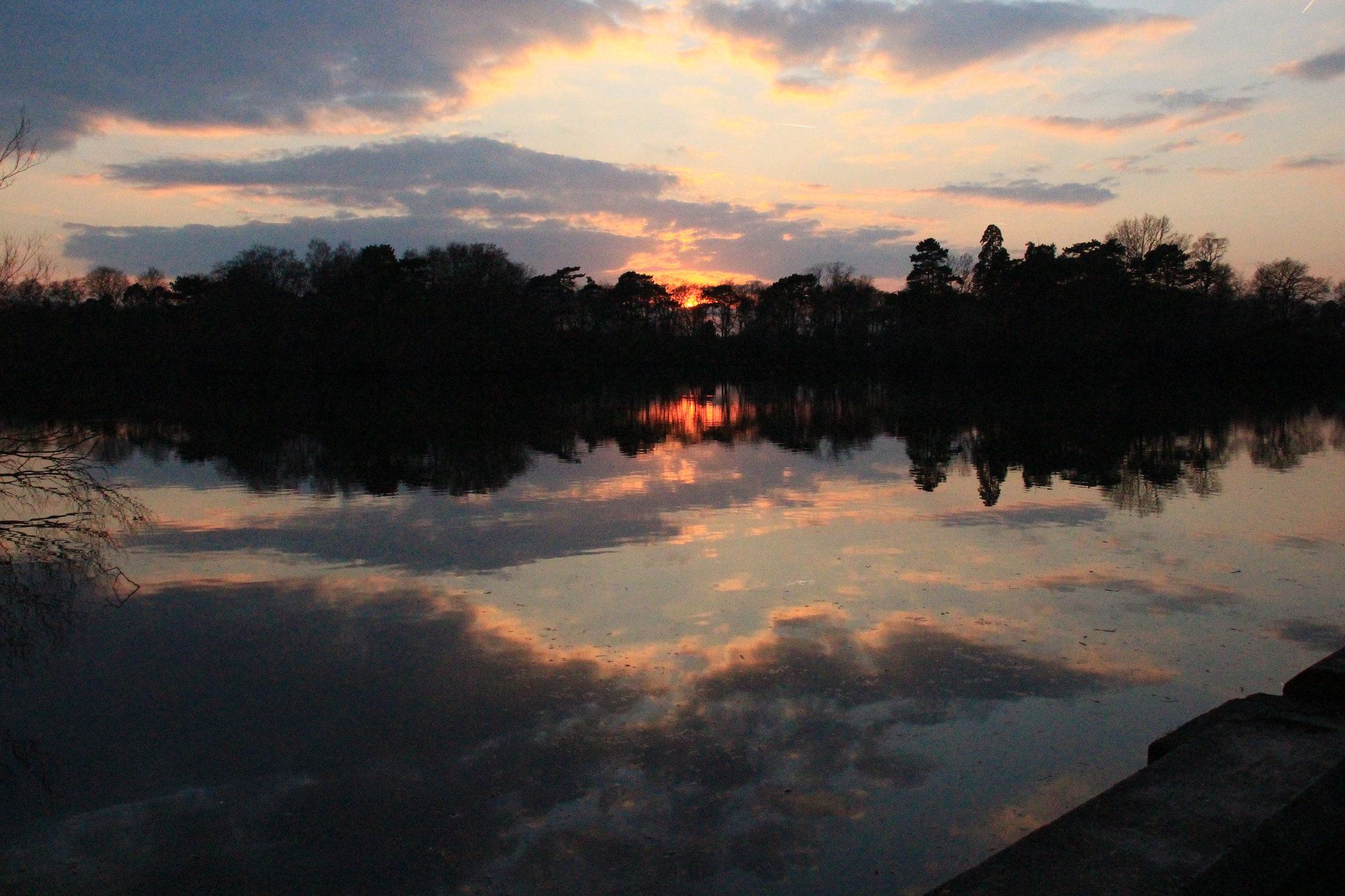 Canon EOS M sample photo. Sunset photography