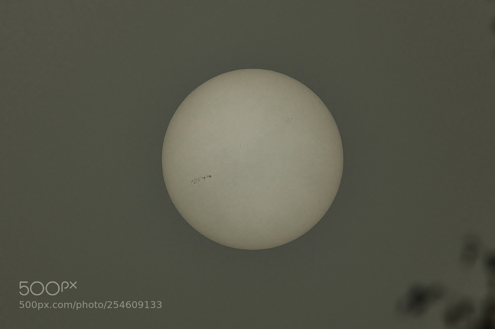 Canon EOS 70D sample photo. More sunspots photography