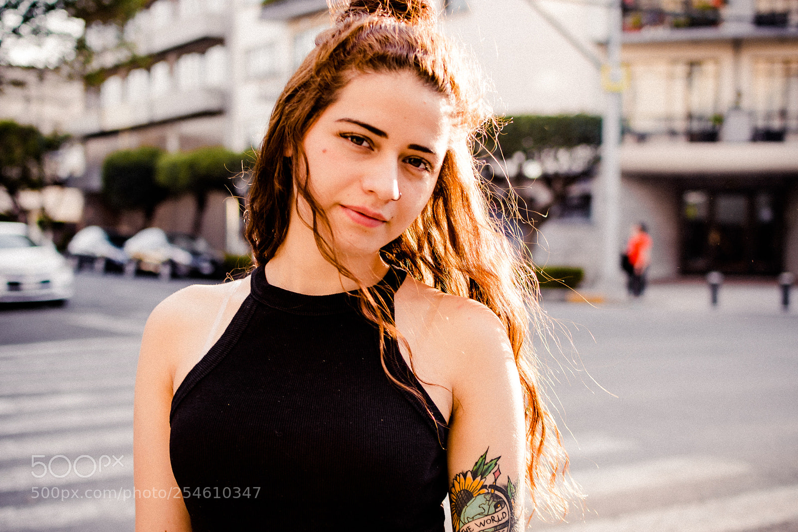 Nikon D7200 sample photo. Lorena. photography