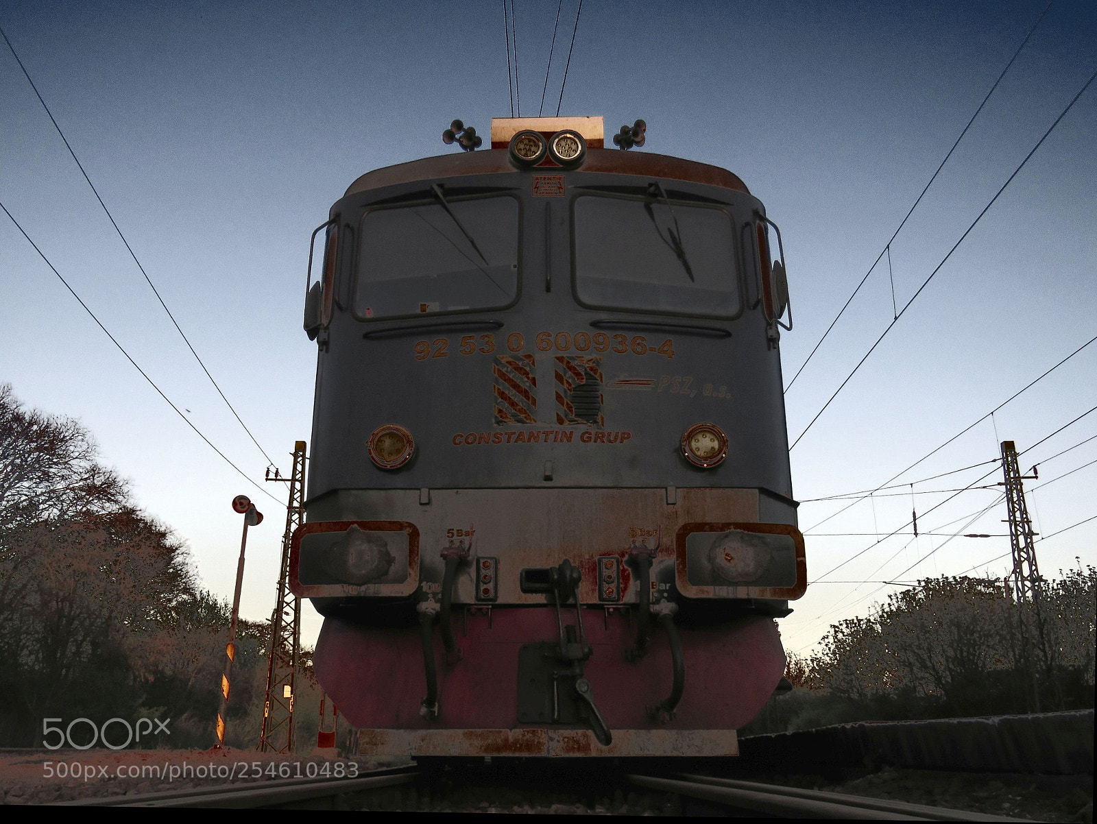 Canon PowerShot SX60 HS sample photo. Diesel face photography