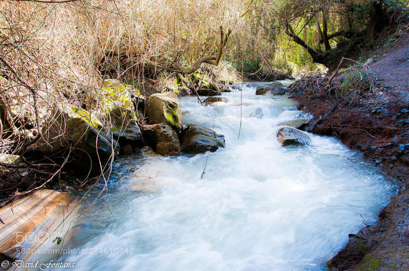 Nikon D90 sample photo. Rio monachil photography