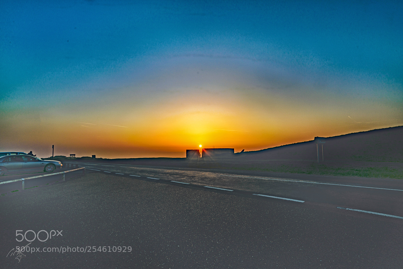 Sony a7R II sample photo. Beachy head photography