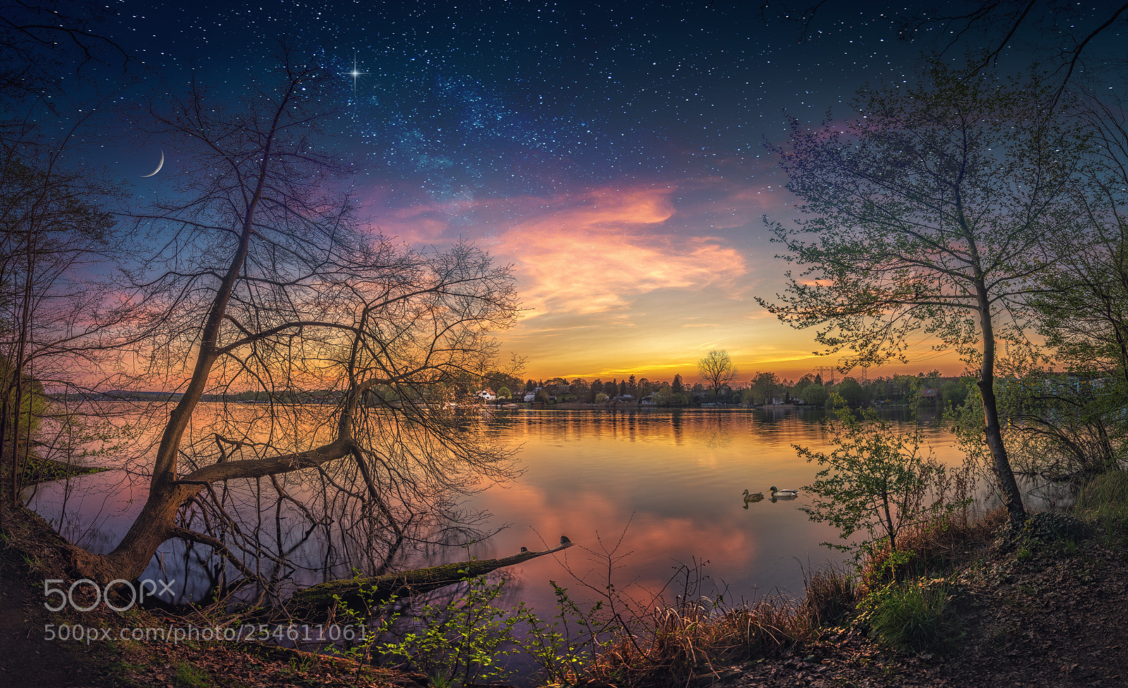 Nikon D7100 sample photo. Verzaubert am see photography