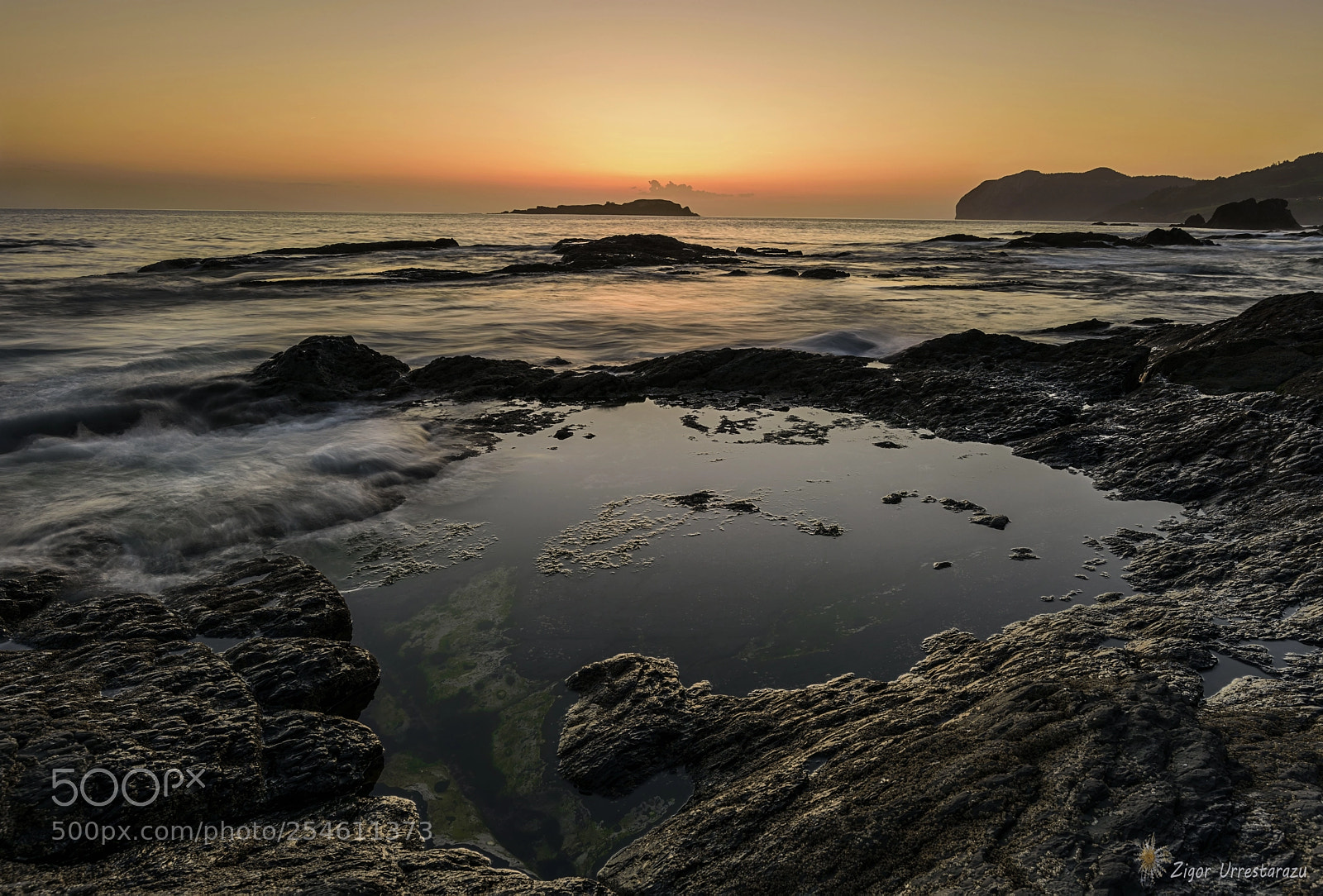 Nikon D810 sample photo. Urdaibai, biosphere reserve. photography