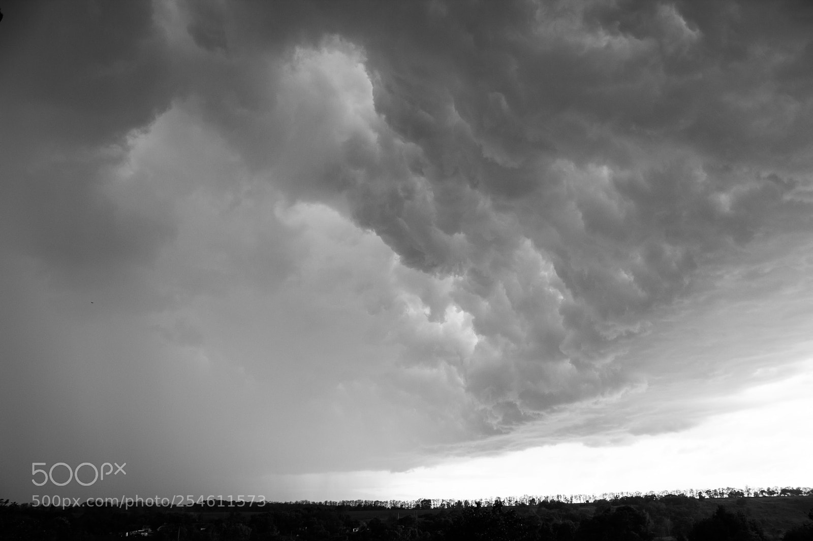 Canon EOS 600D (Rebel EOS T3i / EOS Kiss X5) sample photo. Storm photography
