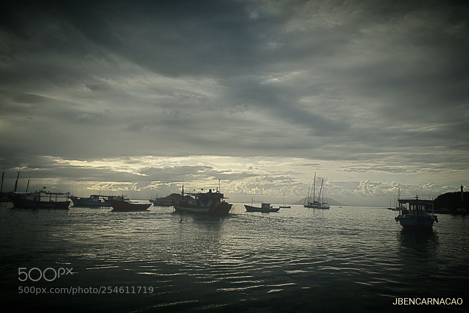 Nikon D5600 sample photo. Boats at evening photography