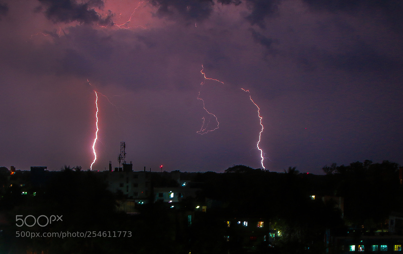 Canon EOS 70D sample photo. The mystorious sky photography