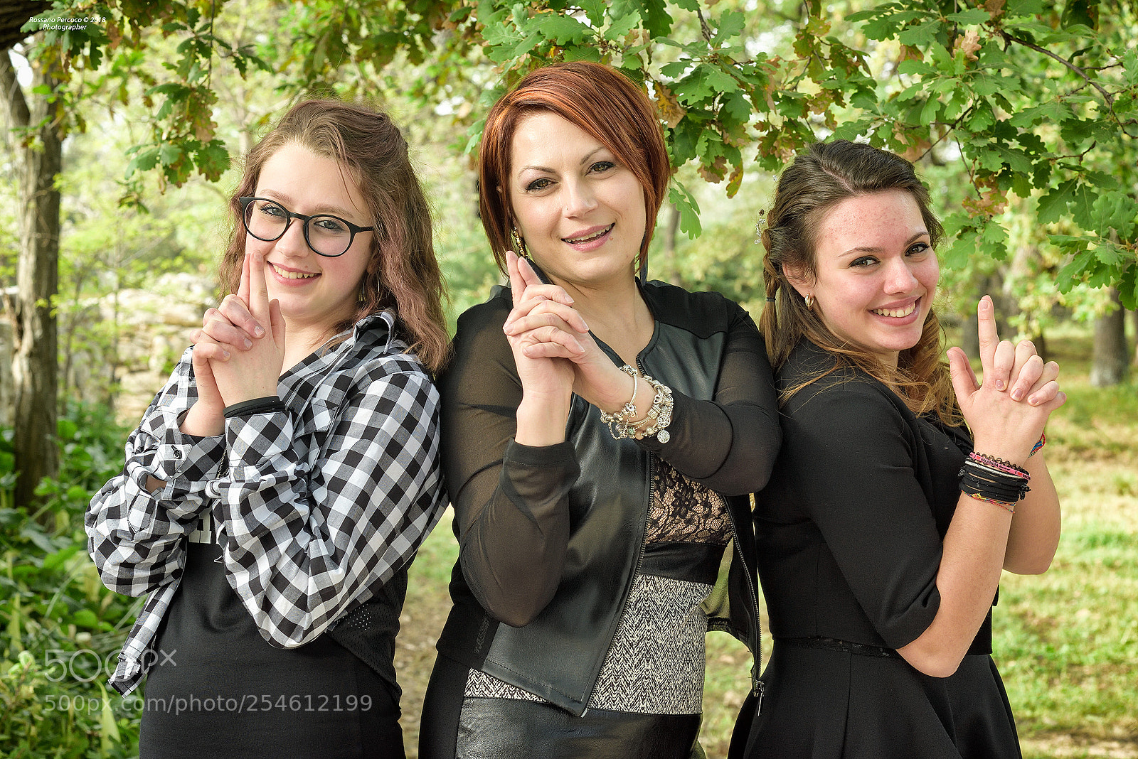 Nikon D810 sample photo. The charlie angels pugliesi photography