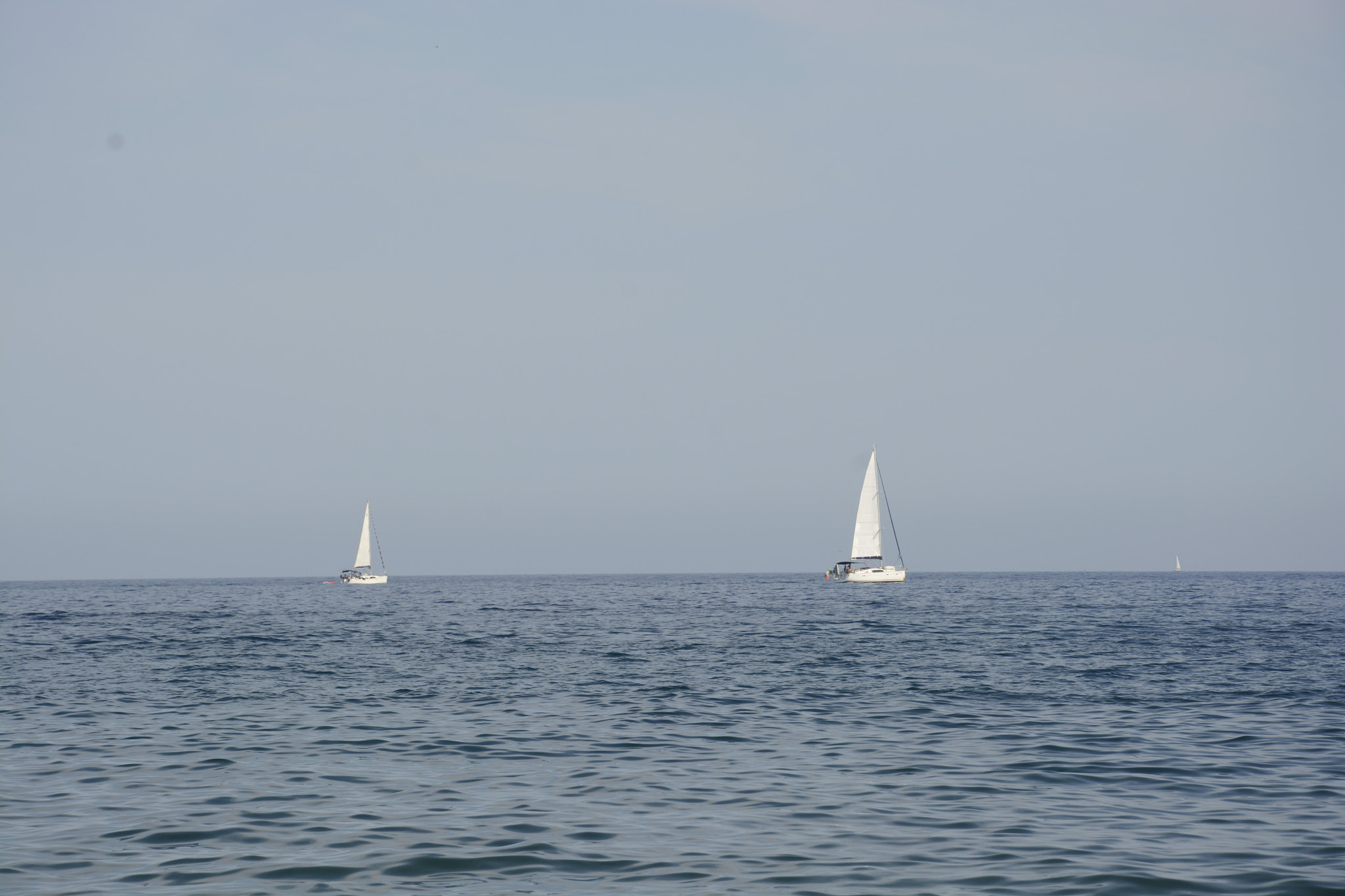 Nikon D7100 sample photo. On the horizon photography