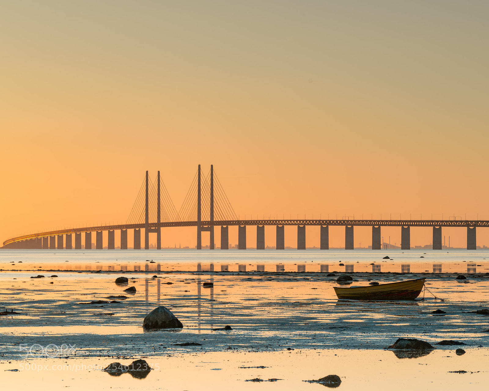 Sony a7R III sample photo. Öresund photography