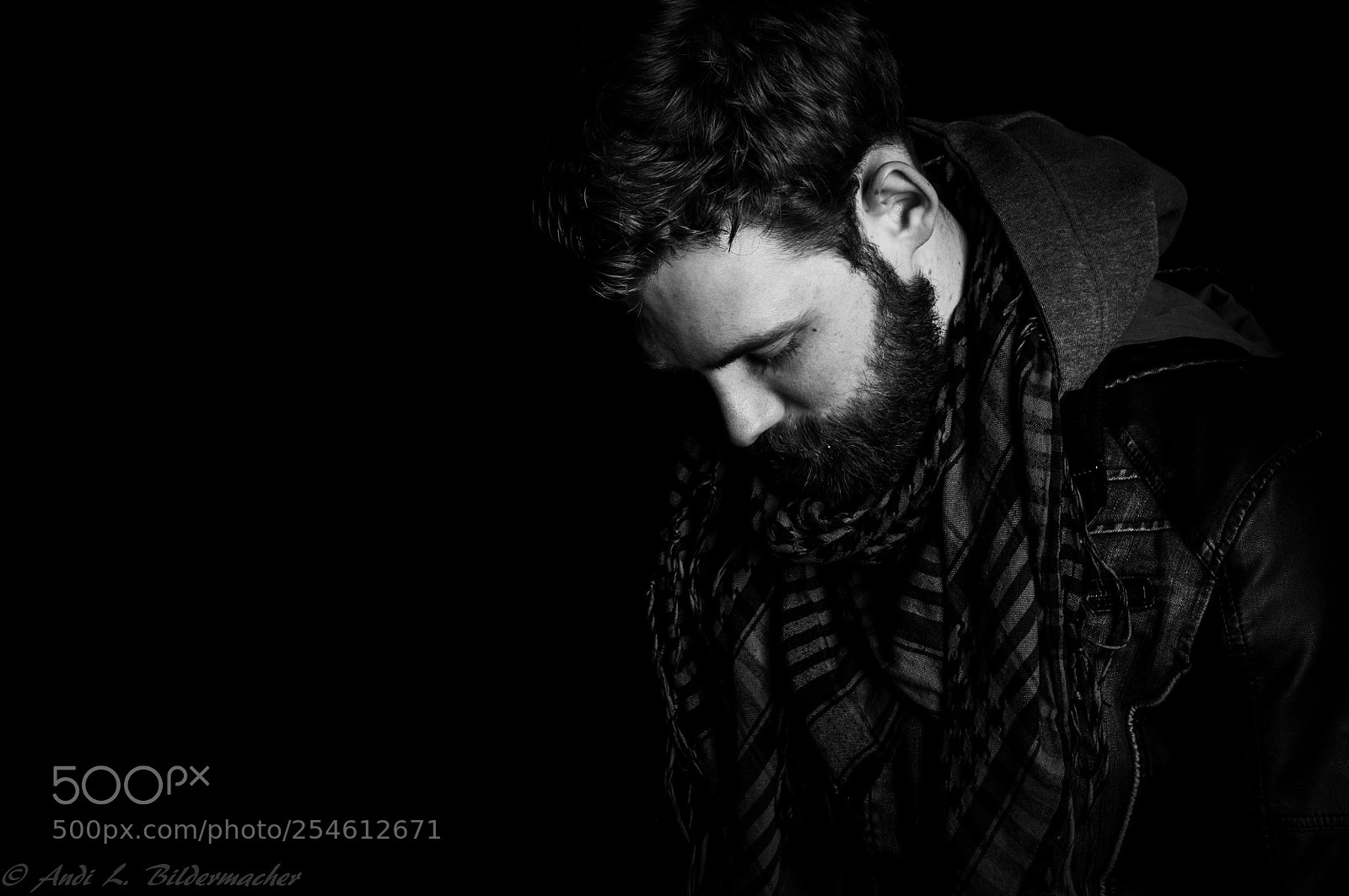 Nikon D700 sample photo. ___sadness___ photography