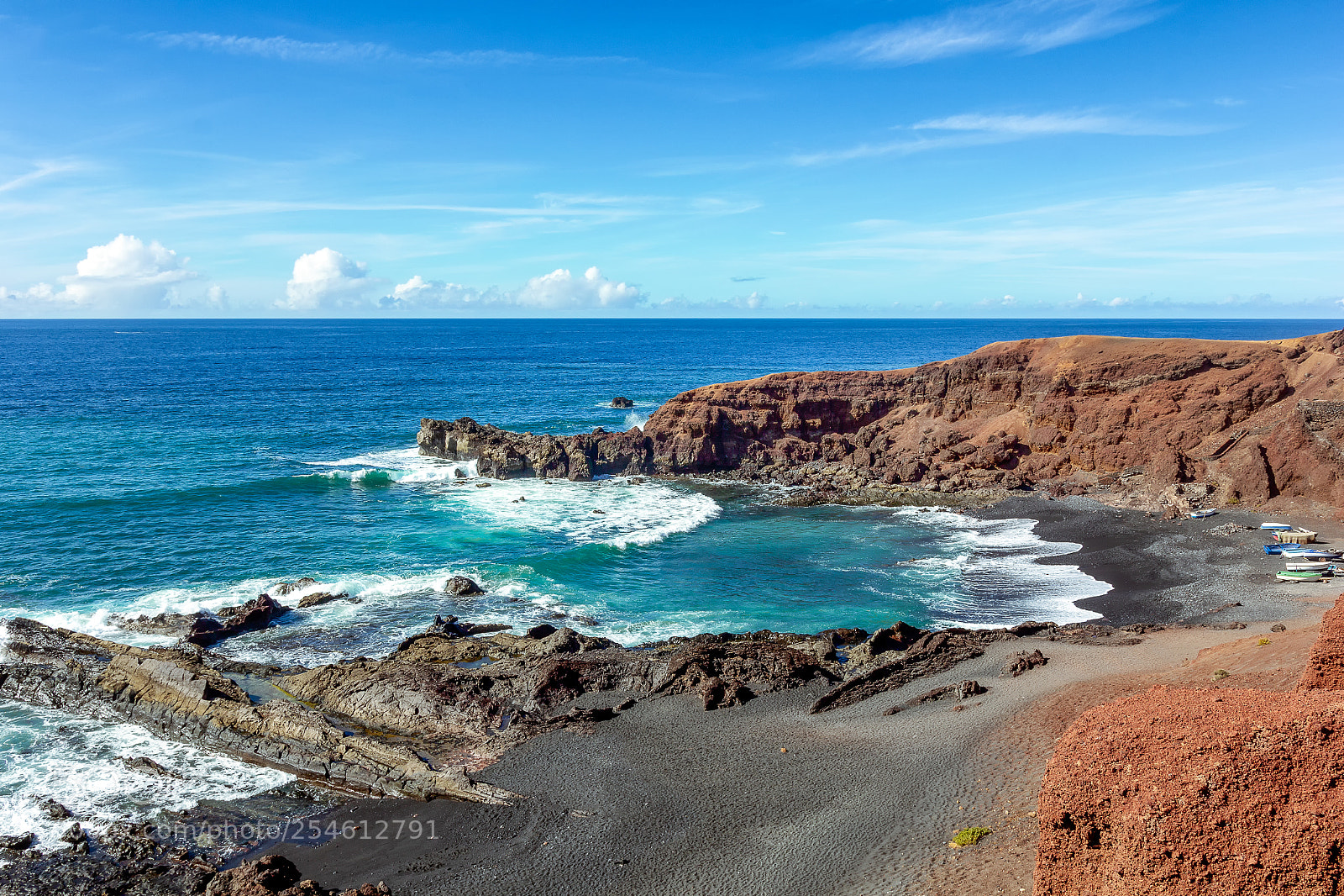 Canon EOS 60D sample photo. Black beach photography