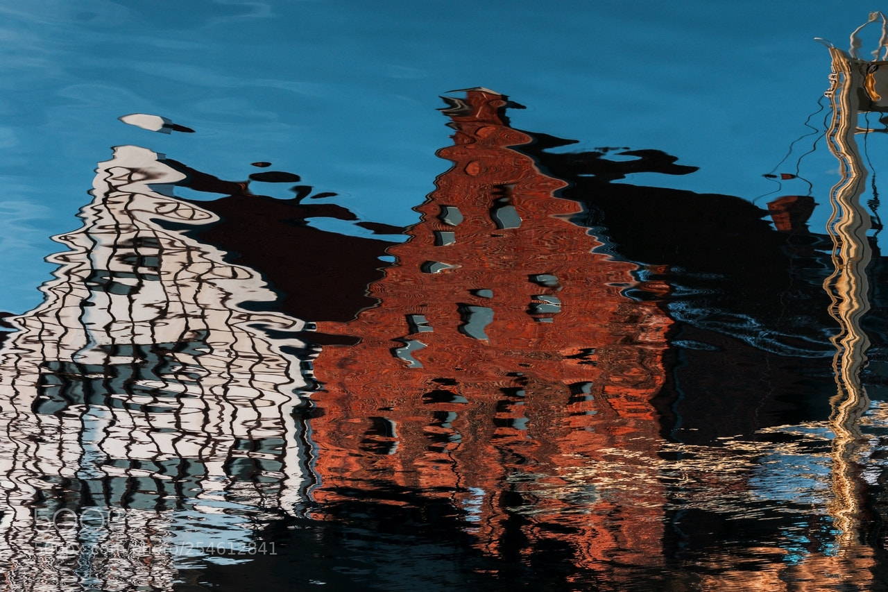 Nikon D7200 sample photo. Water landscapes photography