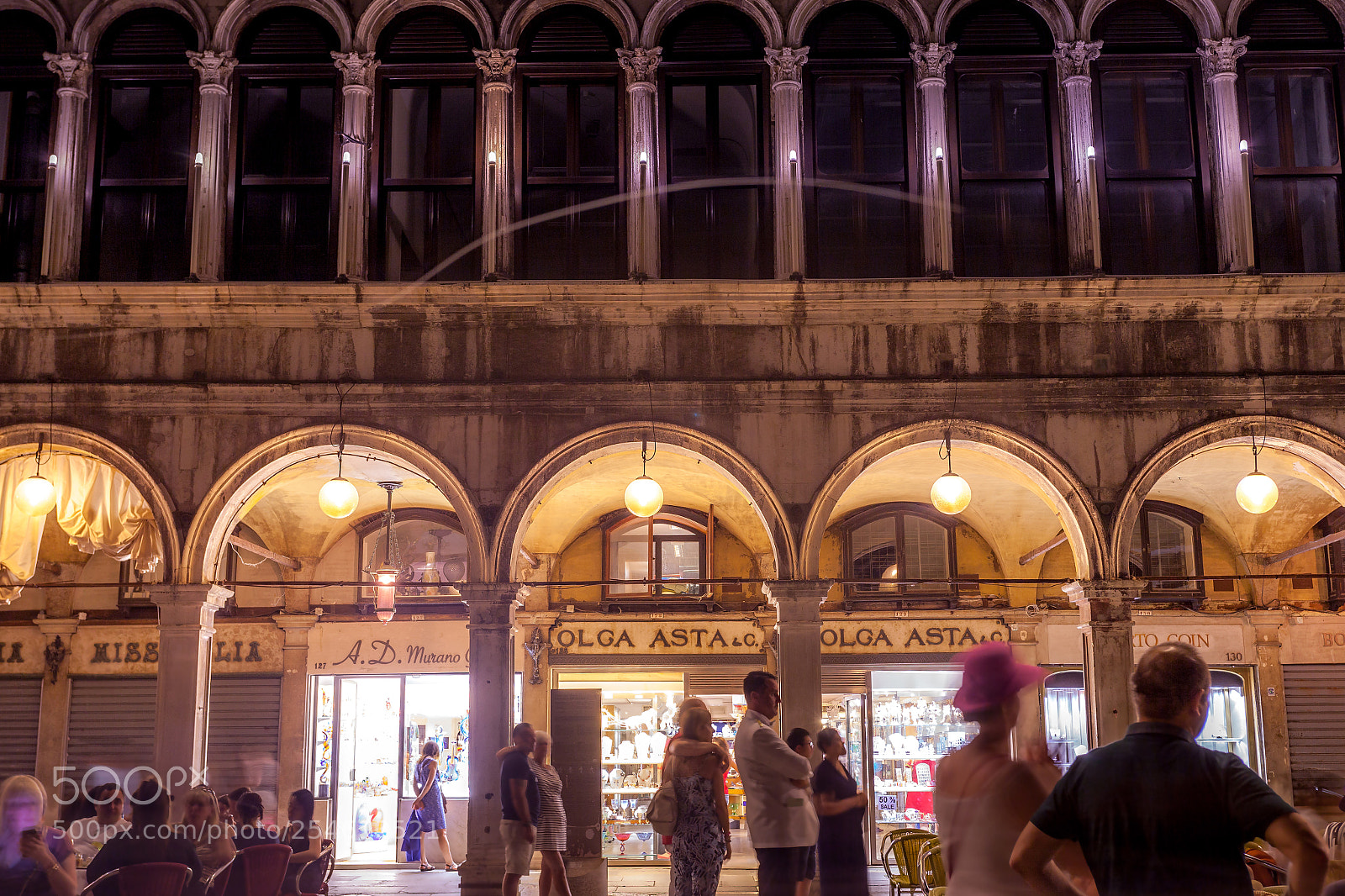 Canon EOS 5D Mark II sample photo. Scene from st marks. photography