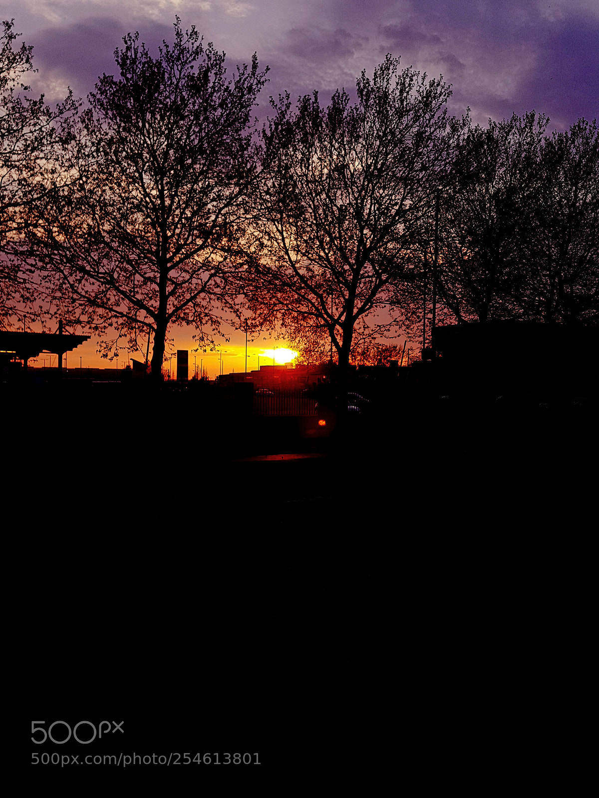 Samsung Galaxy S7 sample photo. Sunset photography