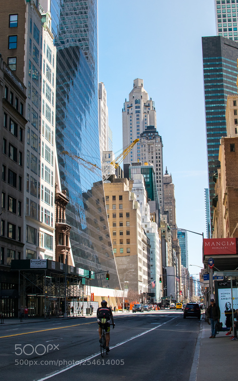 Nikon D5300 sample photo. Nyc photography