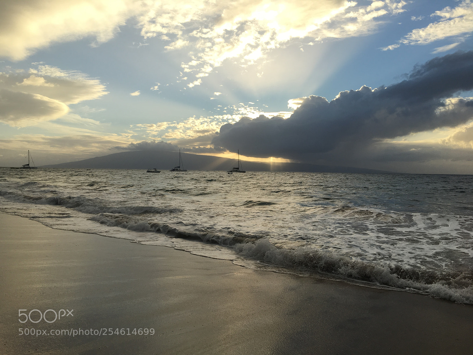 Apple iPhone 6s sample photo. What's behind the clouds photography
