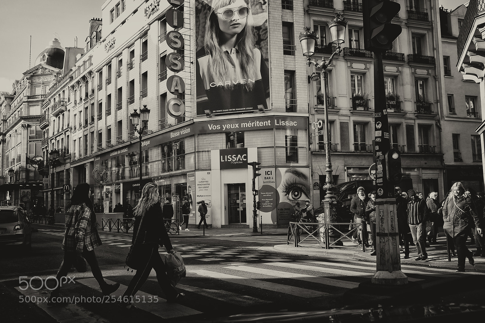 Fujifilm X100T sample photo. Spring paris series photography
