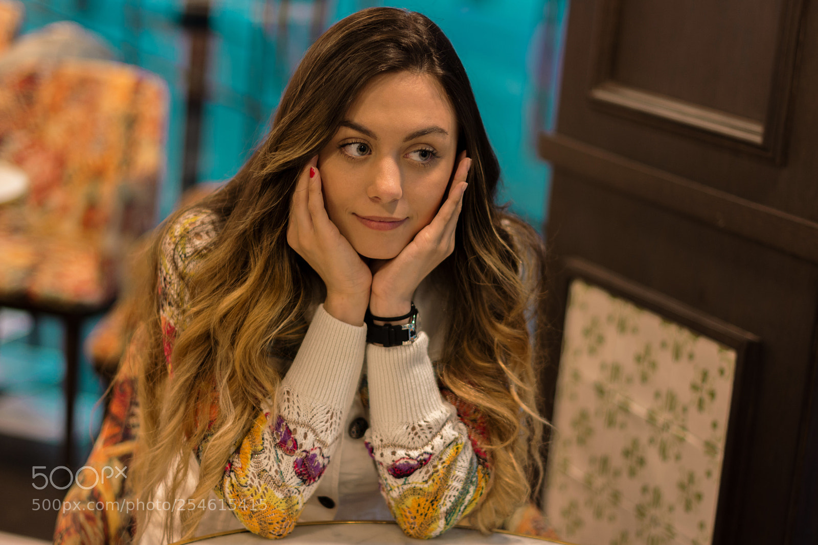 Nikon D7100 sample photo. Maria photography