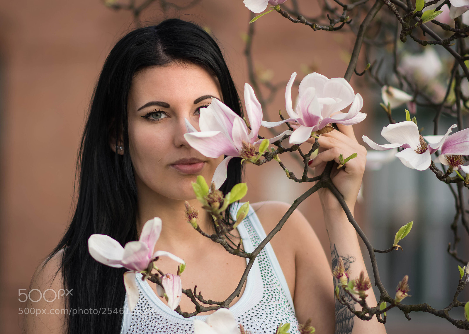 Nikon D7200 sample photo. Bianka.. photography