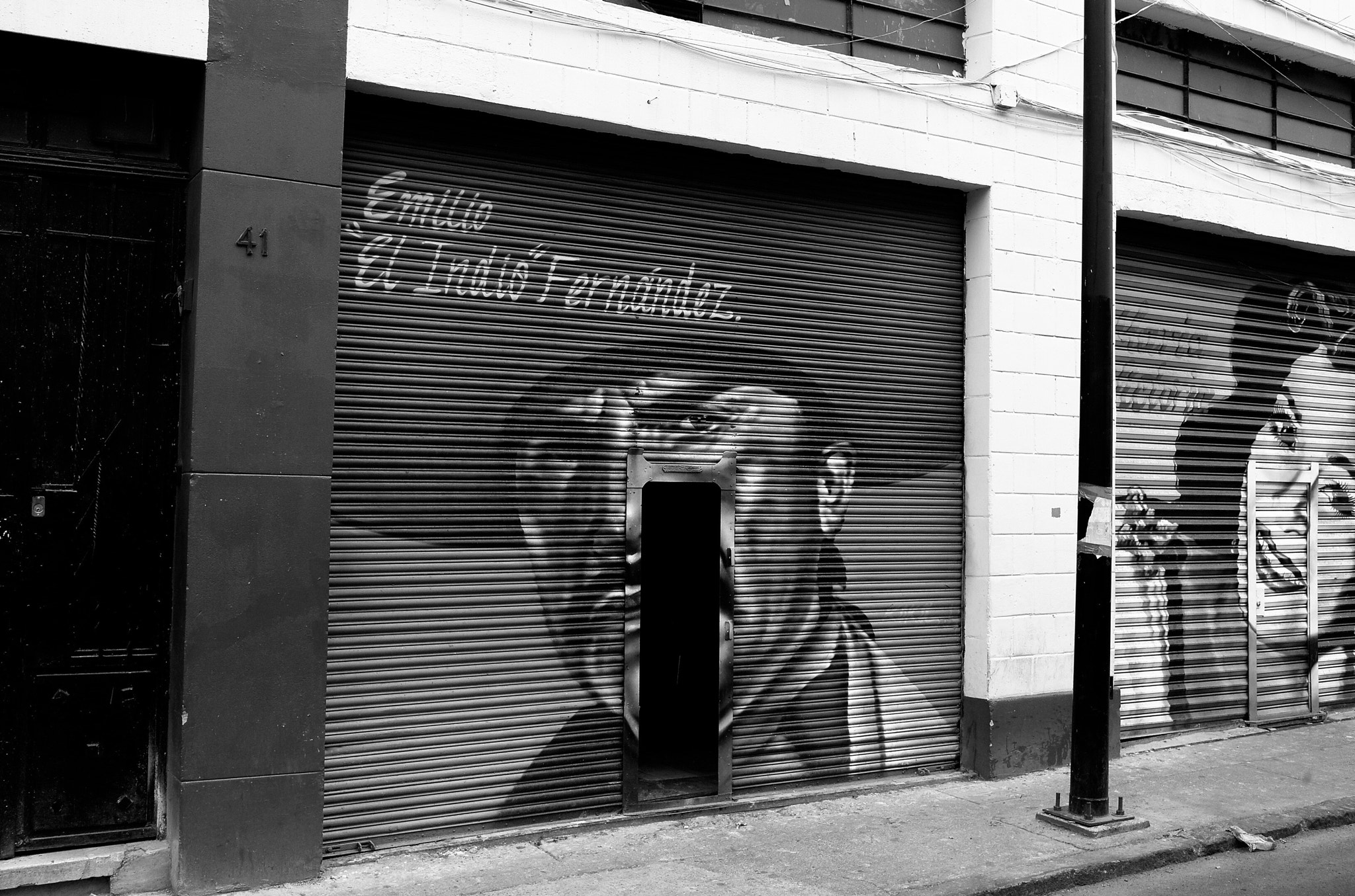 Leica X2 sample photo. El indio fernández  photography