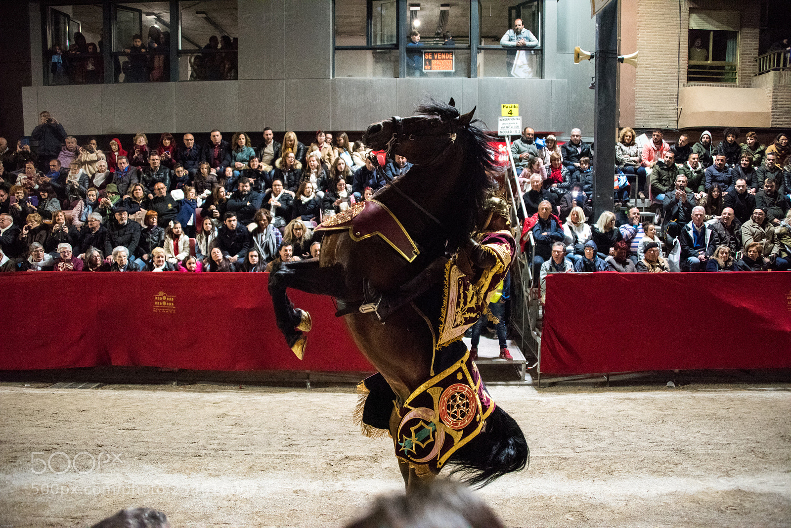 Nikon D810 sample photo. Lorca 3 photography