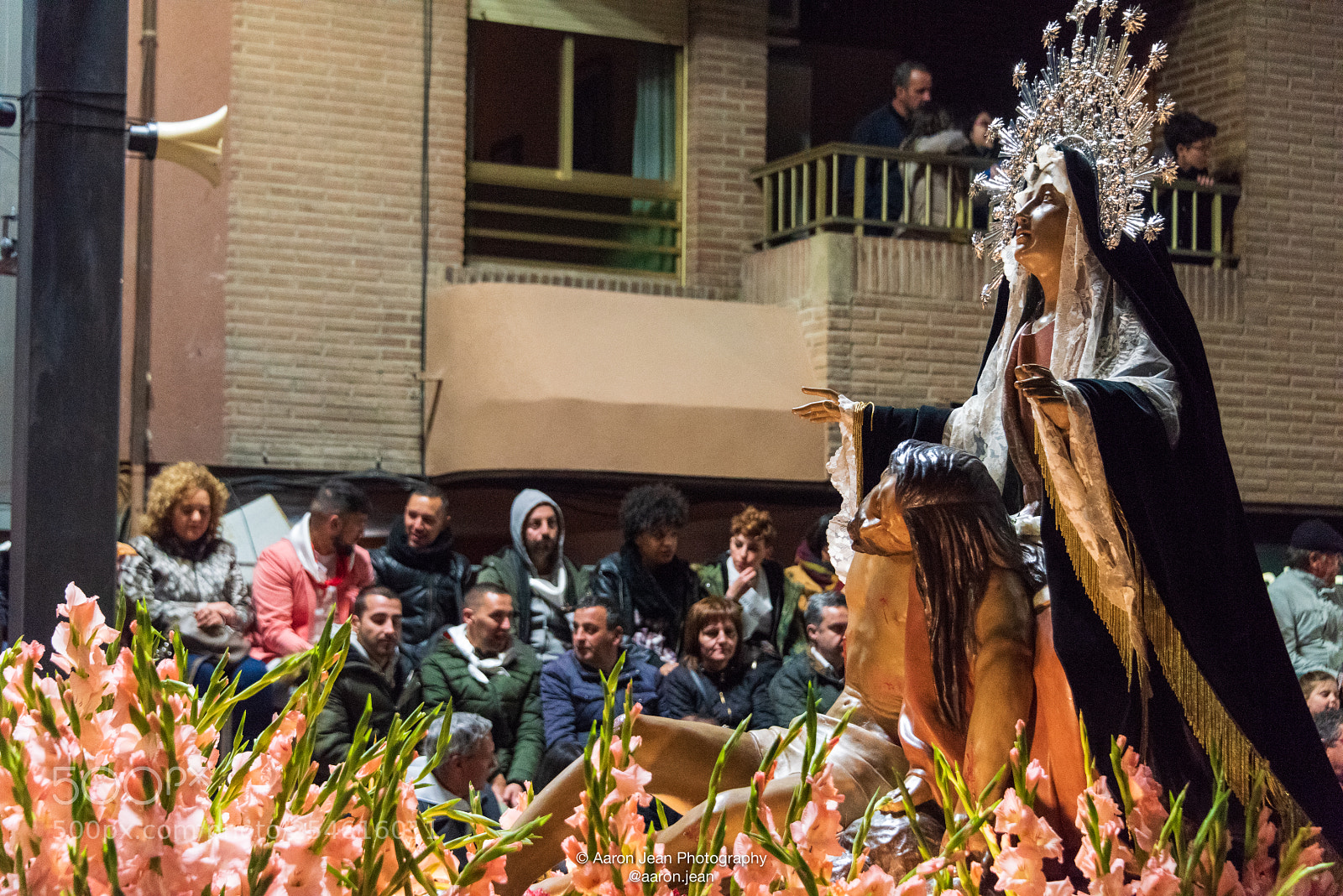 Nikon D810 sample photo. Lorca 2 photography