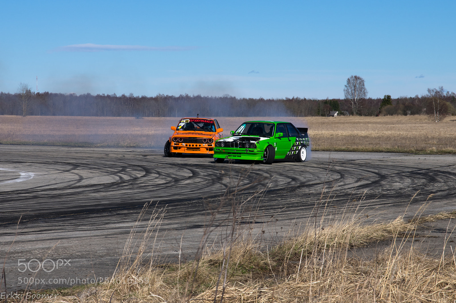 Pentax K-3 sample photo. Drift 2018 photography