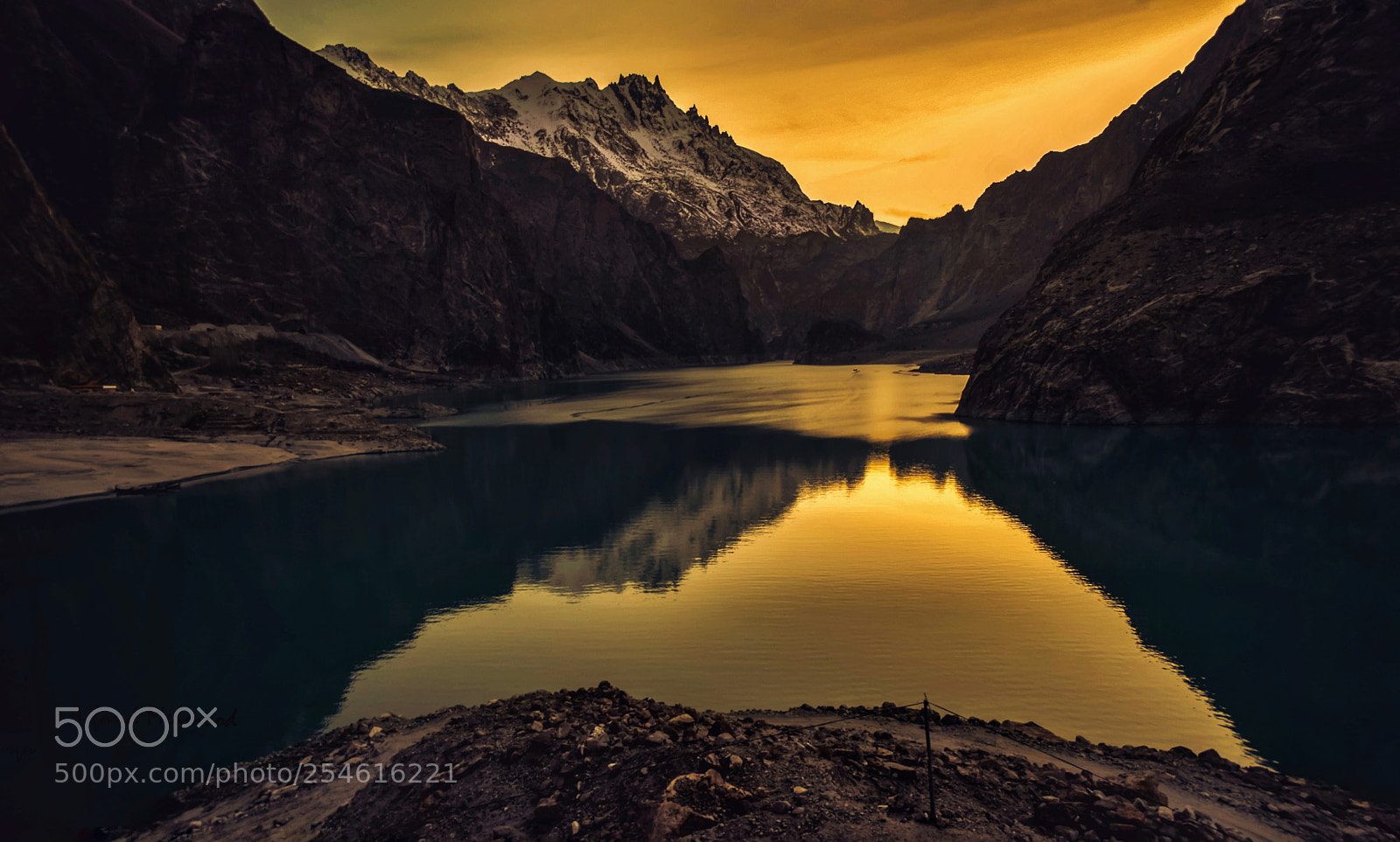 Nikon D5300 sample photo. Sunset photography