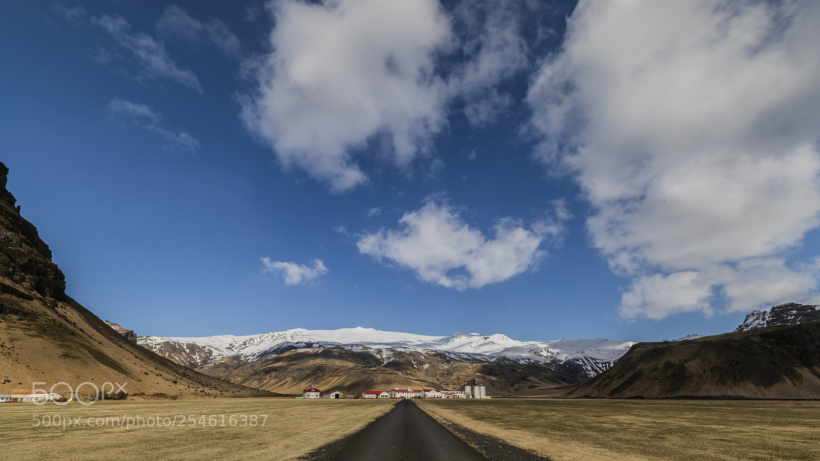 Canon EOS 5D Mark IV sample photo. Eyjafjallajökull photography