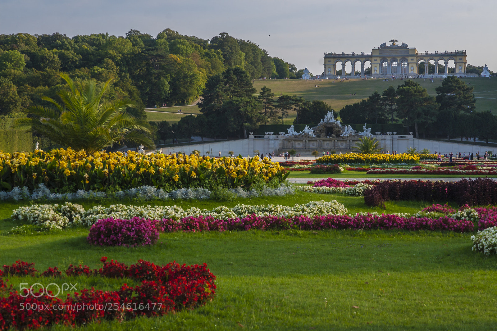 Canon EOS 30D sample photo. Gloriette photography