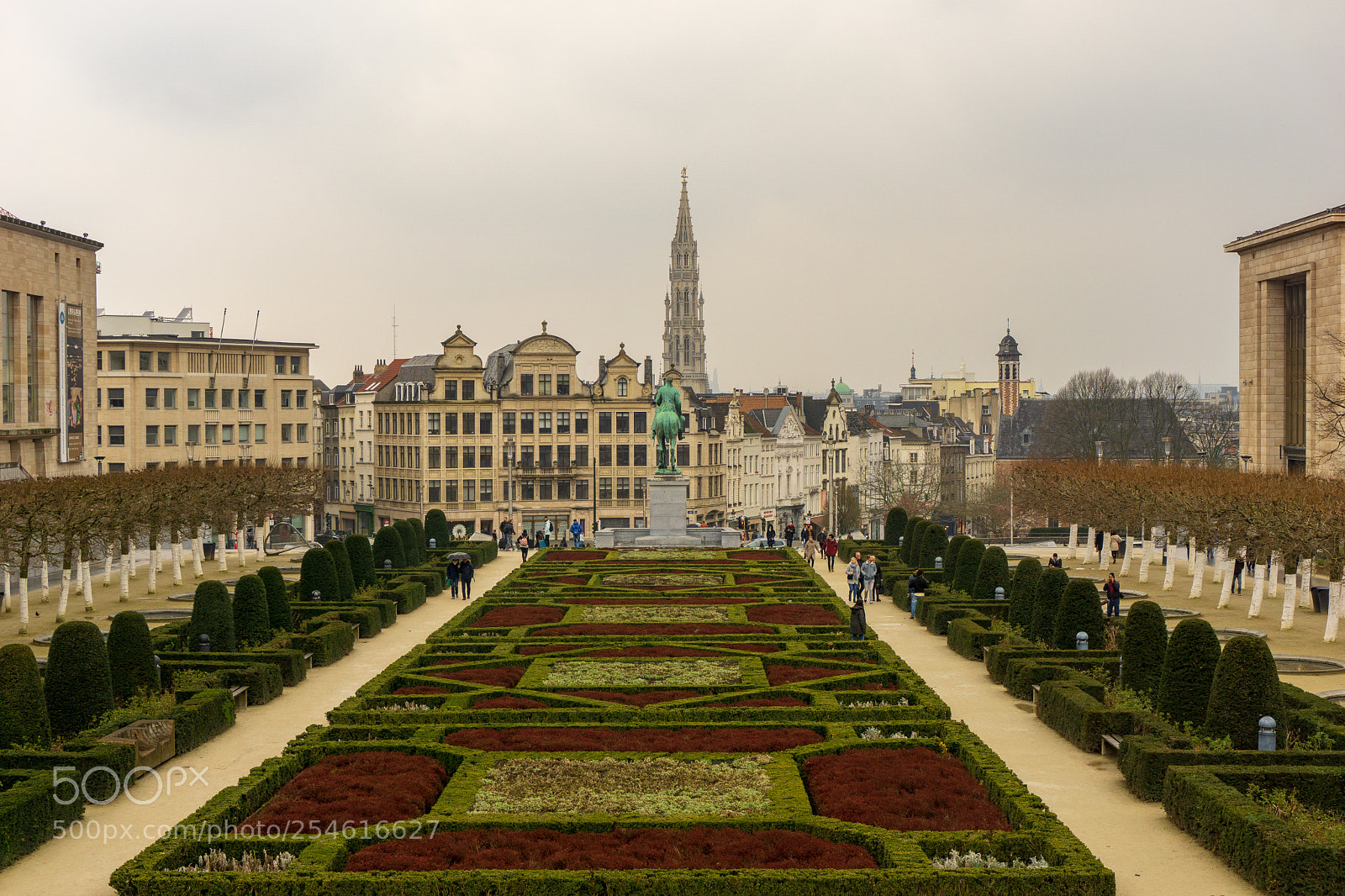 Sony a6000 sample photo. Mont des arts, brussels photography