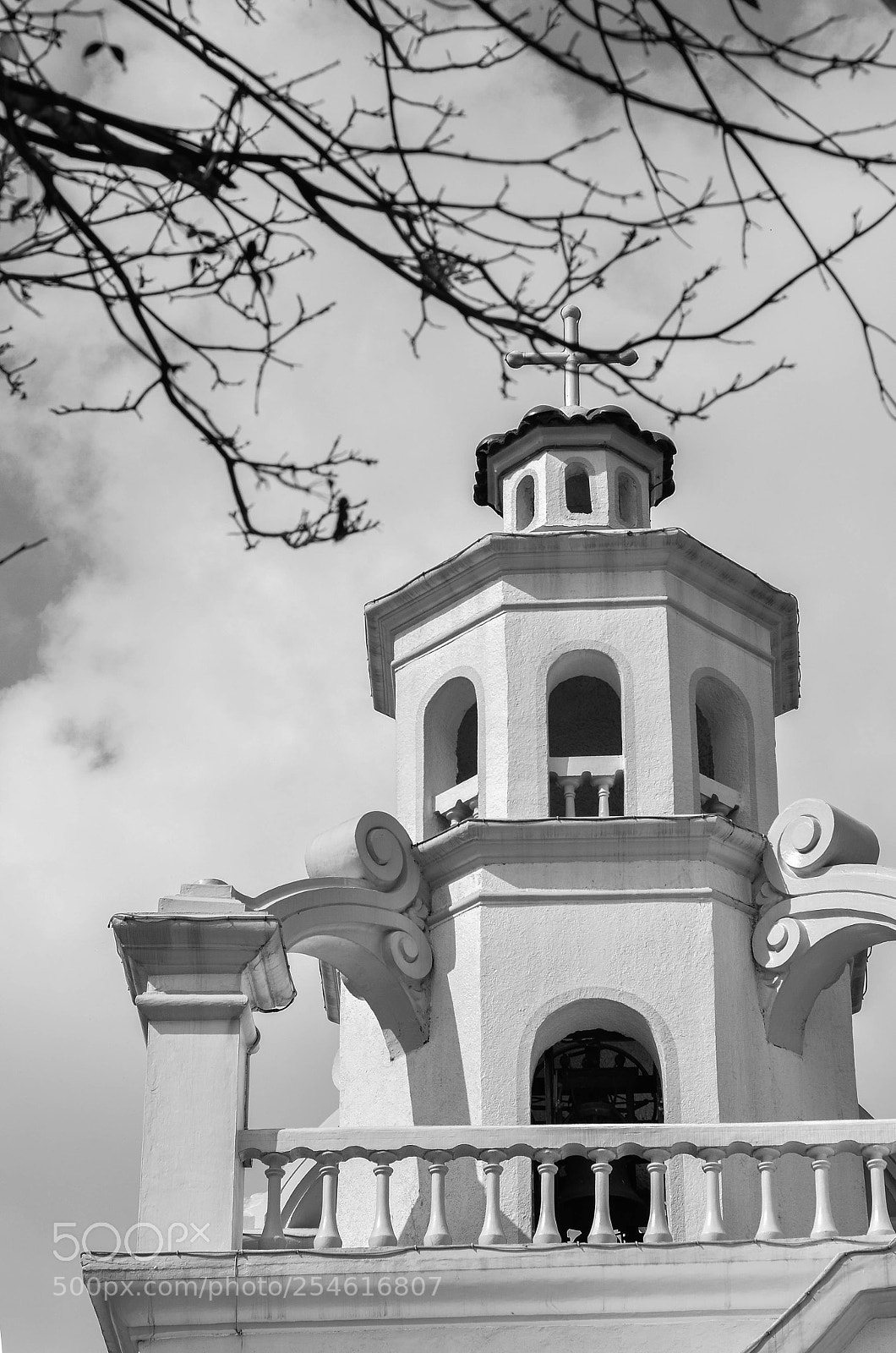 Nikon D7000 sample photo. Church photography