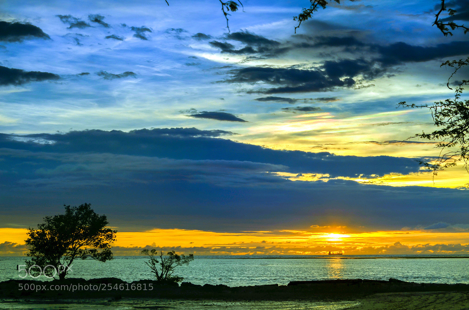 Nikon D7000 sample photo. Sunset photography