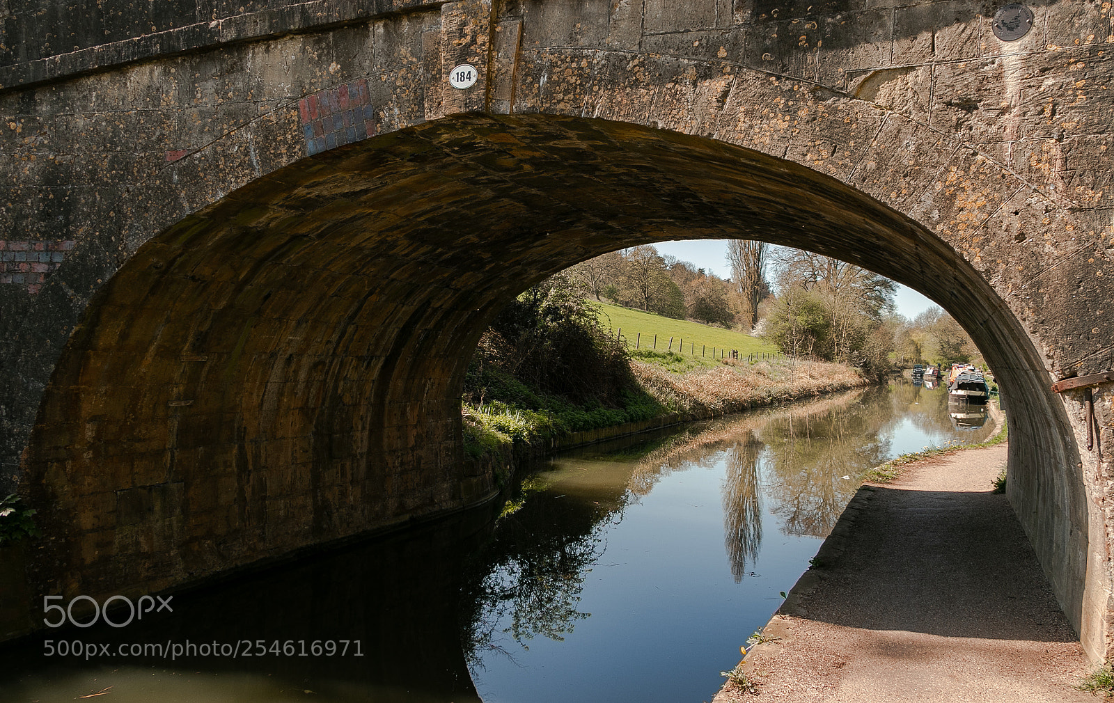 Canon EOS 80D sample photo. Under the bridge photography