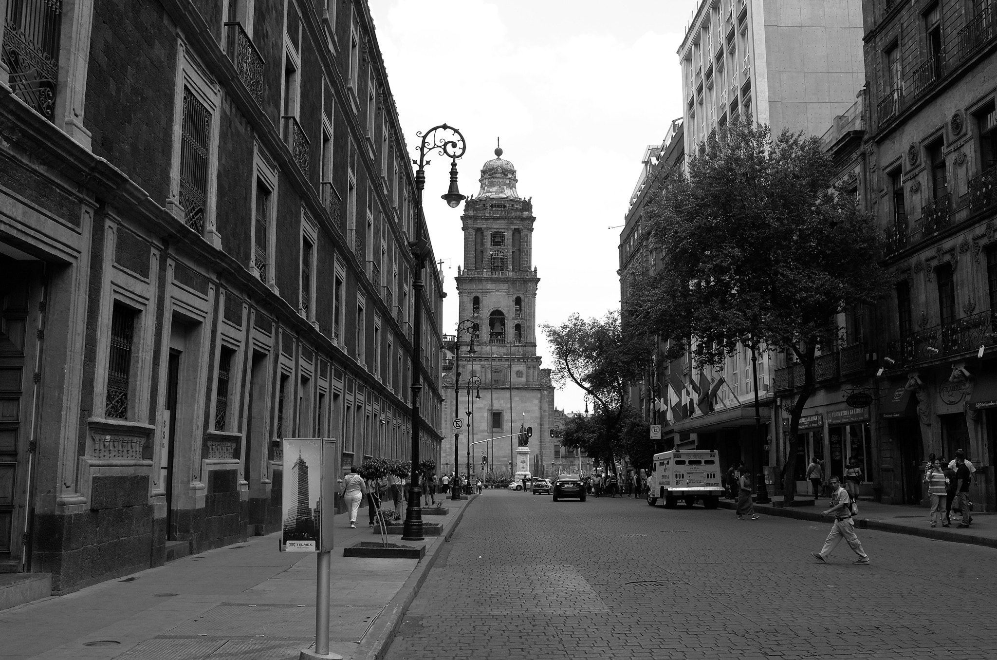 Leica X2 sample photo. Mexico city metropolitan cathedral photography