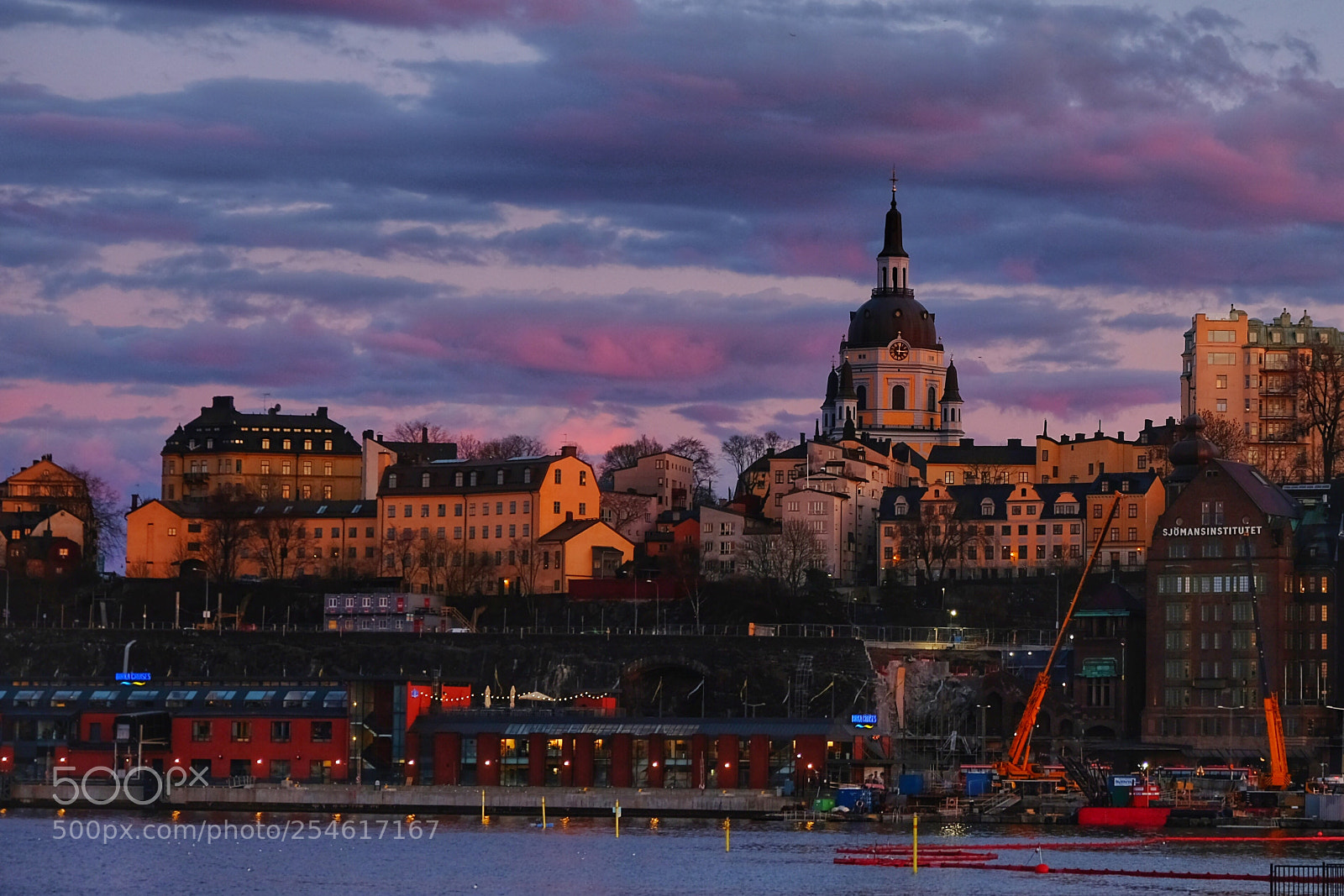 Fujifilm X-T2 sample photo. Stockholm city photography