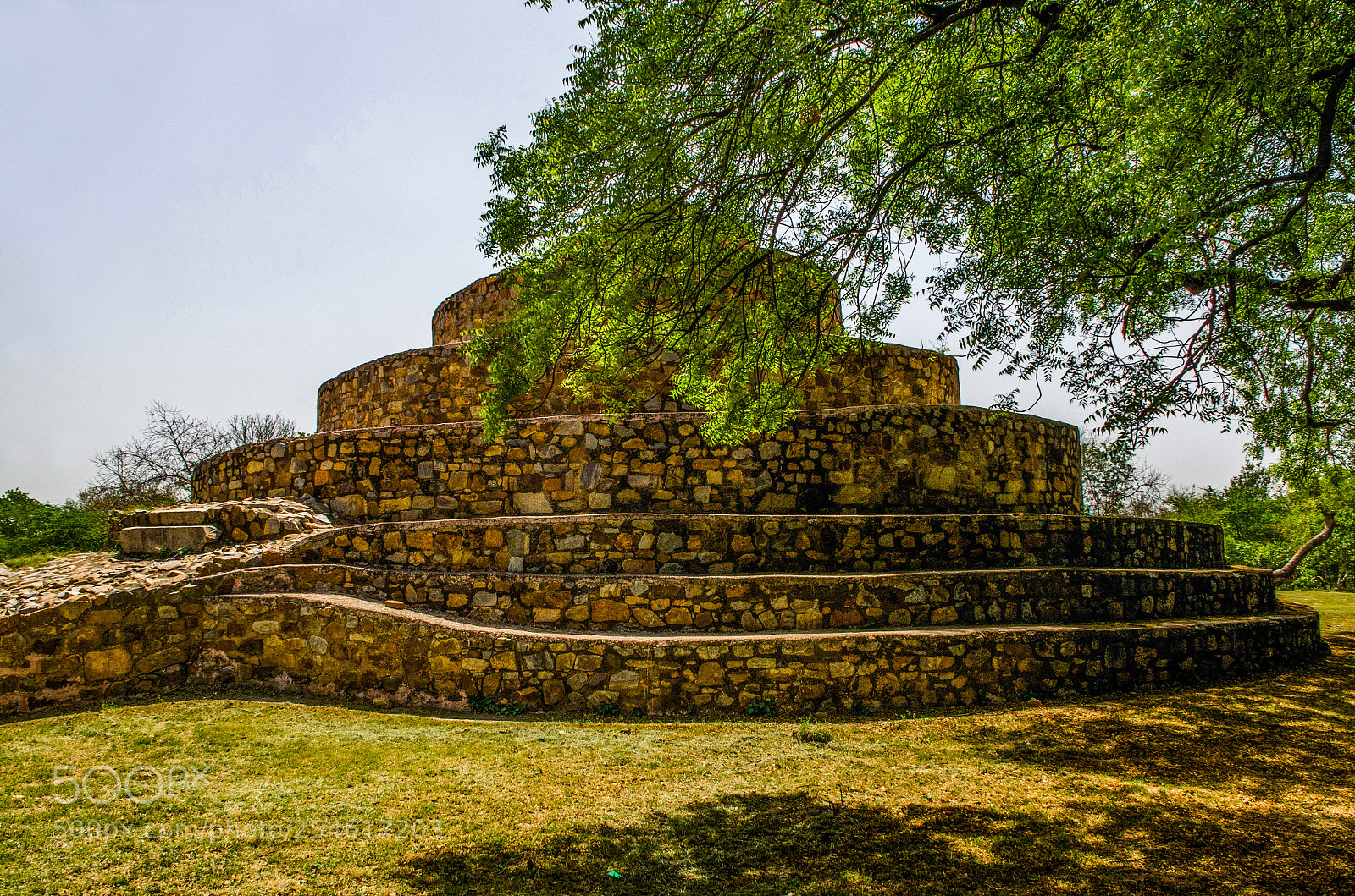 Nikon D7000 sample photo. Stone spiral photography