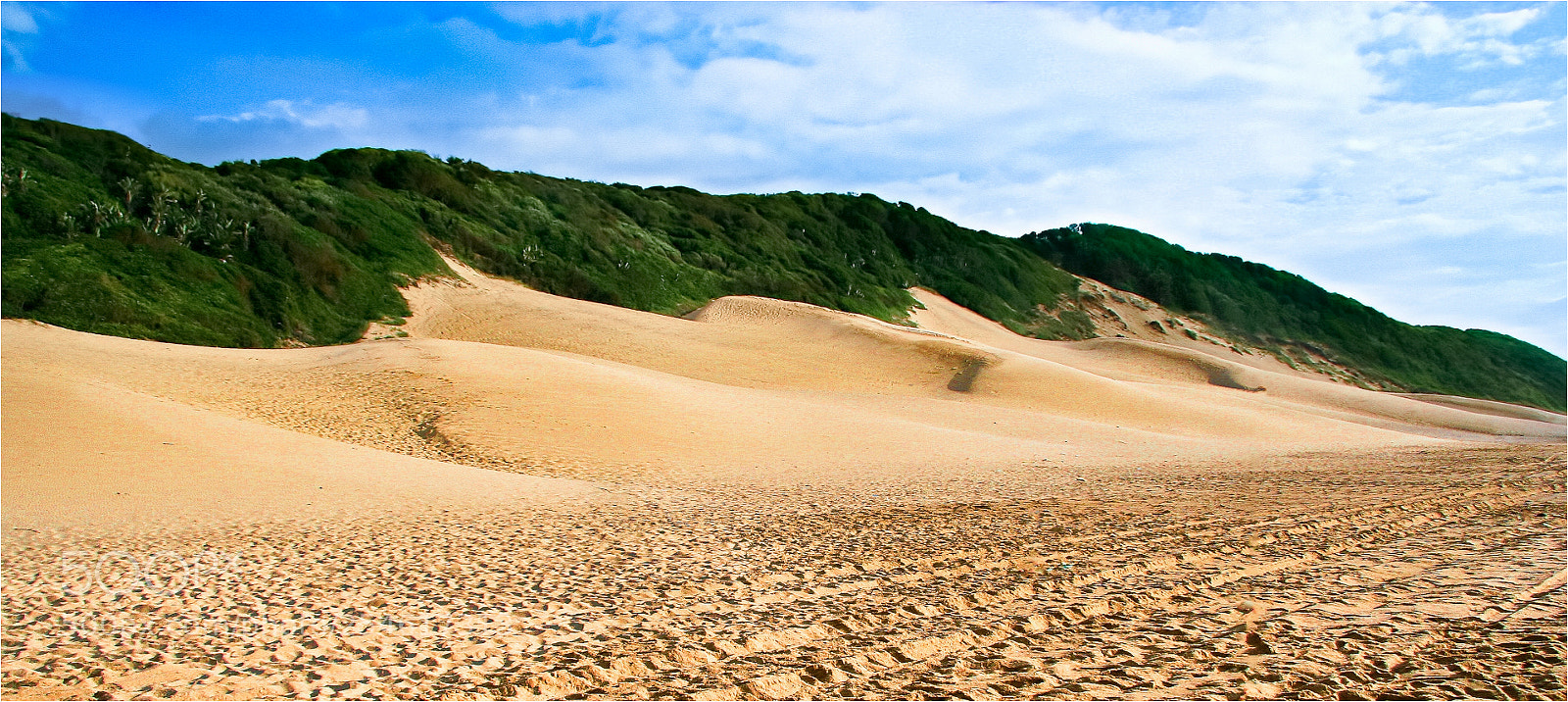 Canon EOS 350D (EOS Digital Rebel XT / EOS Kiss Digital N) sample photo. Sand dunes photography
