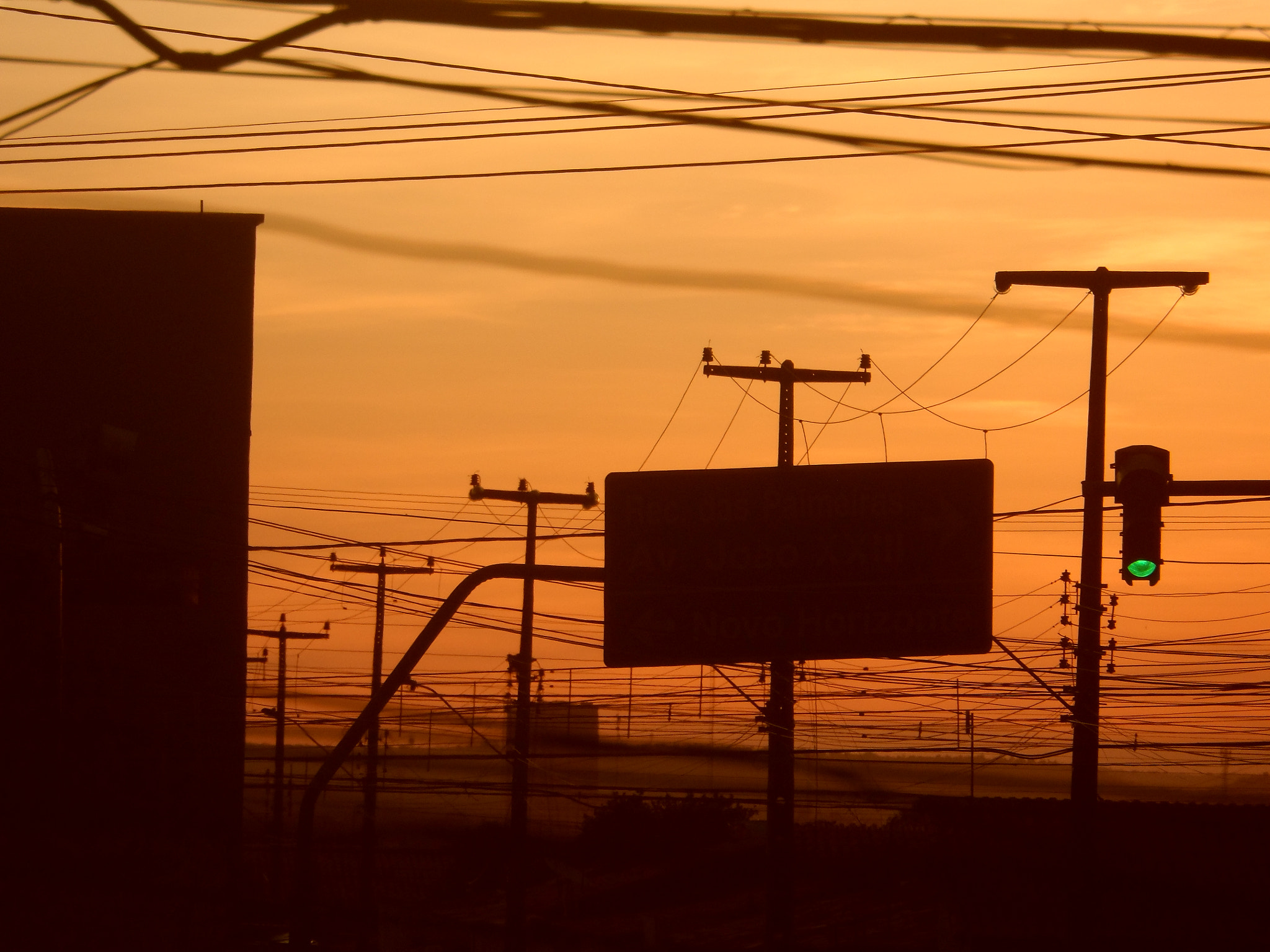 Samsung WB150 / WB150F / WB152 / WB152F / WB151 / WB151F / WB140 sample photo. Dystopic photography
