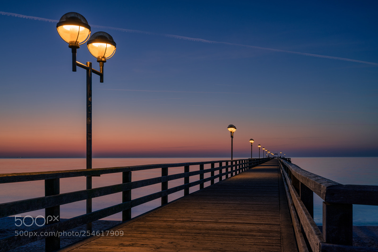 Sony a7R II sample photo. After sunset photography