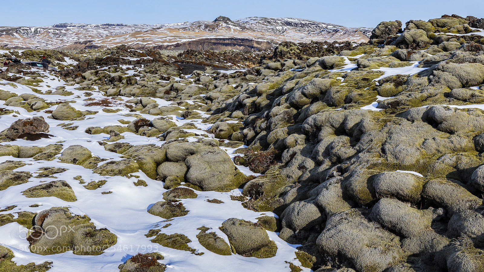 Canon EOS 5D Mark IV sample photo. Lava fields photography