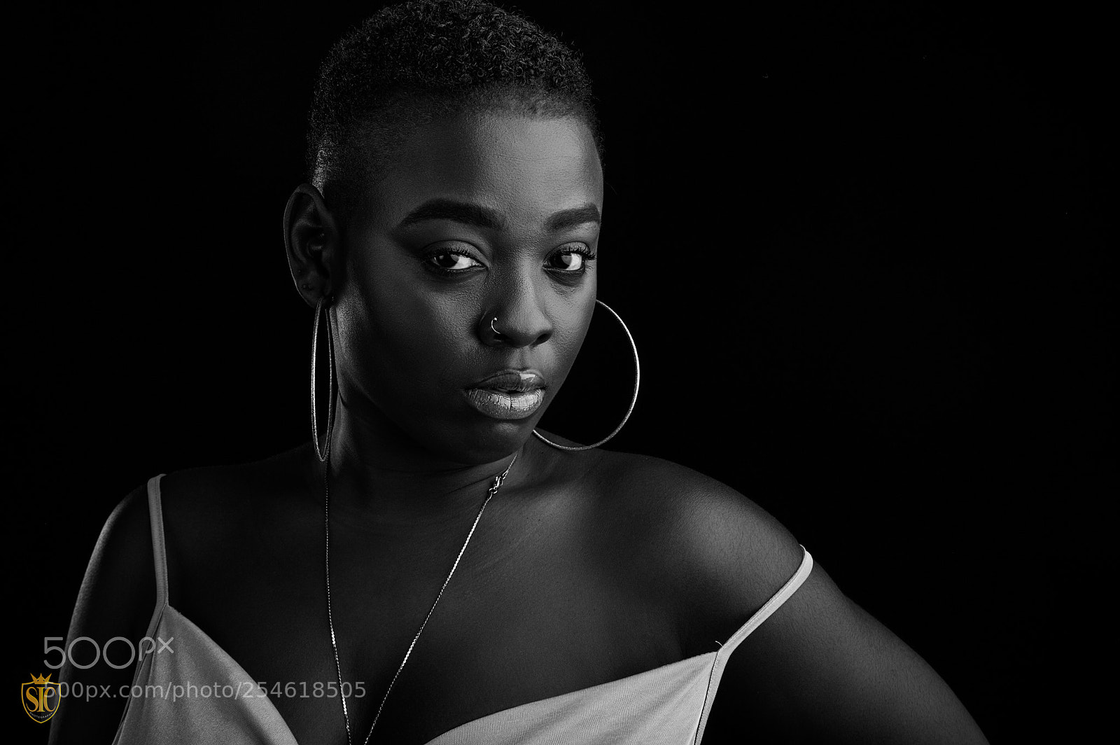 Nikon D3S sample photo. Nenette photography