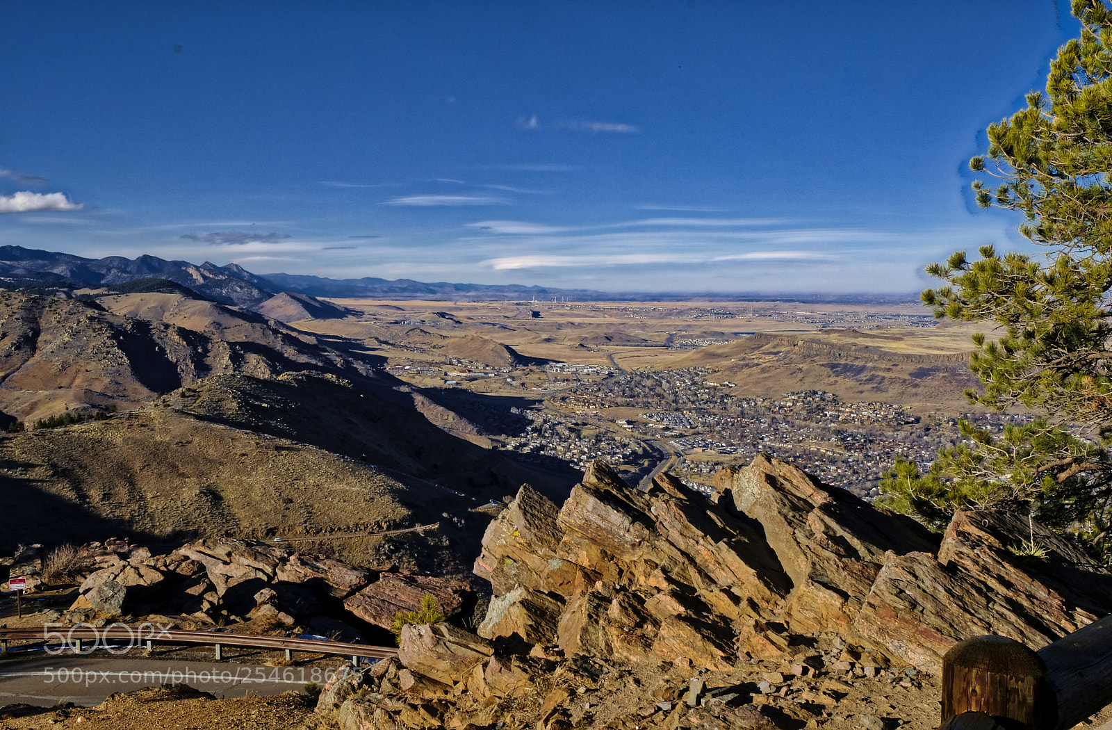 Fujifilm X-T2 sample photo. Drive up lookout feb 2018 photography