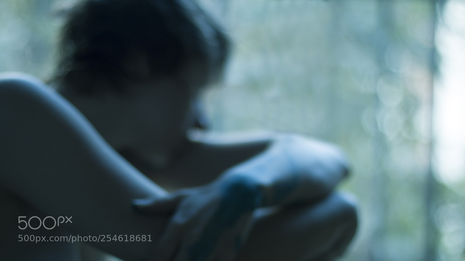 Canon EOS 70D sample photo. Blue drain photography